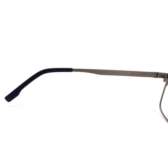 La Scala 841 Navy 56-15-145mm Eyeglasses FRAMES ONLY - VERY GOOD CONDITION - Picture 9 of 10